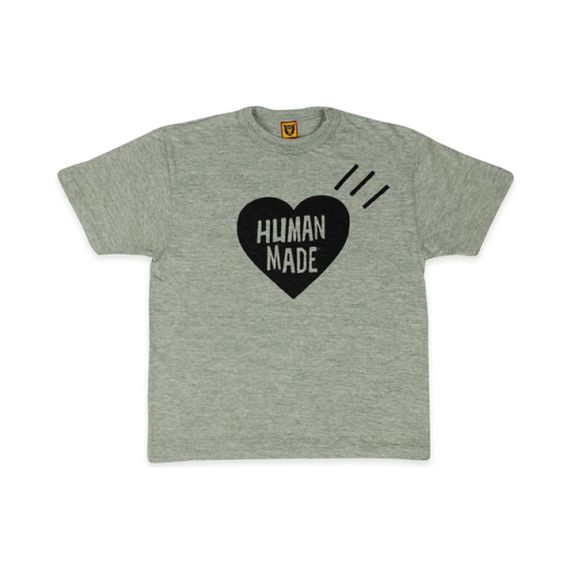 HUMAN MADE logo T