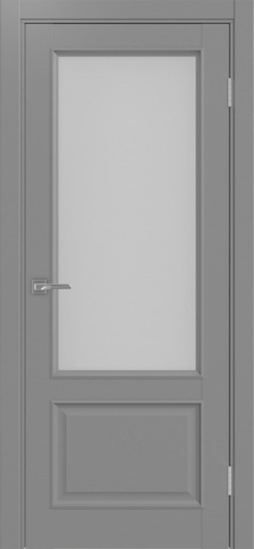 Межкомнатная дверь Optima Porte ТОСКАНА 640.21 с багетом