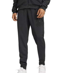 Мужские теннисные штаны Adidas Tiro 25 - black