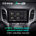 Teyes SPRO Plus 9" для Hyundai i30 2011-2017