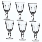 Набор бокалов для вина 6шт 235мл «Касабланка» 51258B