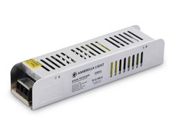 Ambrella Блок питания с EMC для светодиодной ленты 12V 120W 10A IP20 185-260V 188*46*36 GS8652 LED Driver 12V GS8652