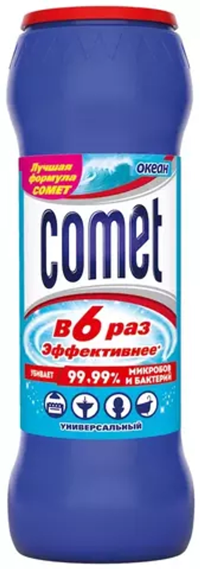 Comet порошок универсальный Океан, 475 г