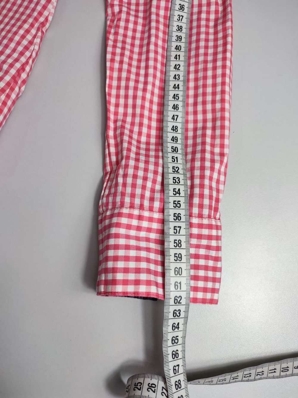 Рубашка AMISU в деревенском стиле 48 размер