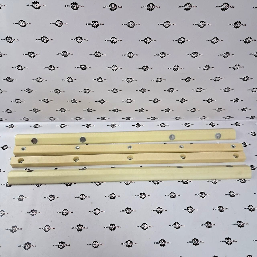 Комплект направляющих телескопа Volvo | 11885339+118888862 | Аналог