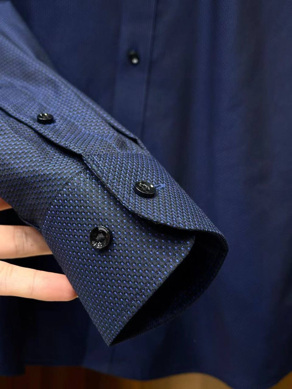 Рубашка Zegna