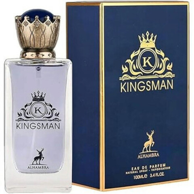 Kingsman EDP