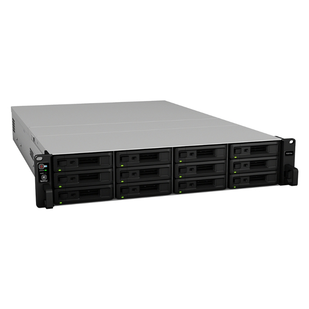Сетевое хранилище Synology RackStation RS3618xs