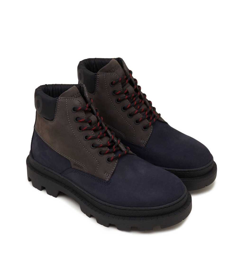 Траперы Graham HUGO - темно-синий(50503732)