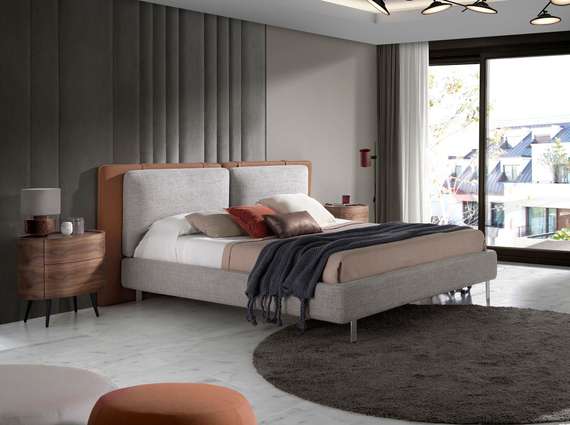 Кровать Angel Cerda 7123