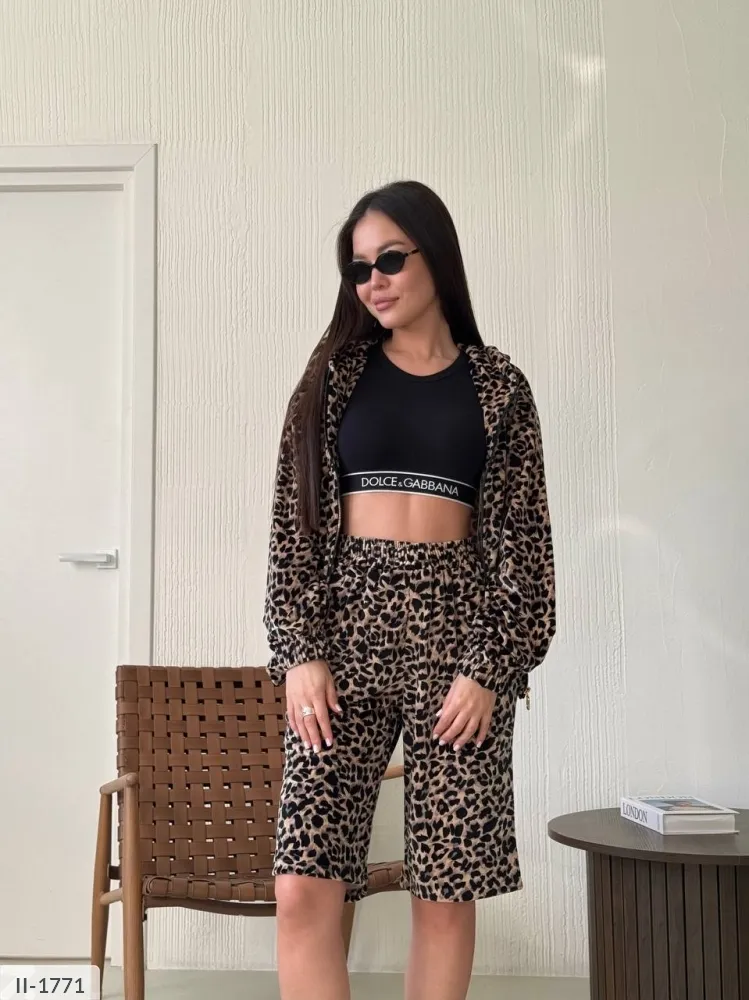 Костюм II-1747 Фабрика Моды