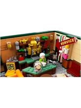Конструктор LEGO Ideas 21319 Центральная кофейня
