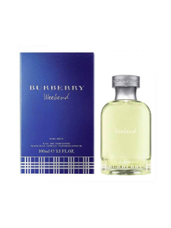 BURBERRY WEEKEND men 100ml edt