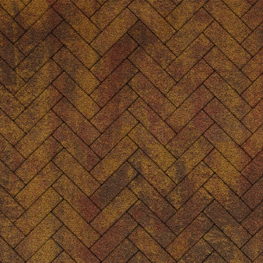 ГРАНИТНАЯ ТРОТУАРНАЯ ПЛИТКА ПАРКЕТ - Б.4.П.6 ЛИСТОПАД ГРАНИТ ОСЕНЬ