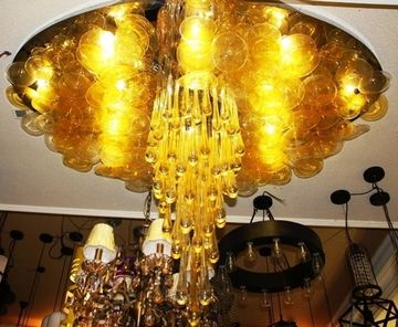 Chandelier ARTE DI MURANO 11-01 by Arlecchino Arts (HK)