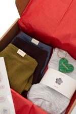 🎁 Подарочный бокс с повседневными трусами