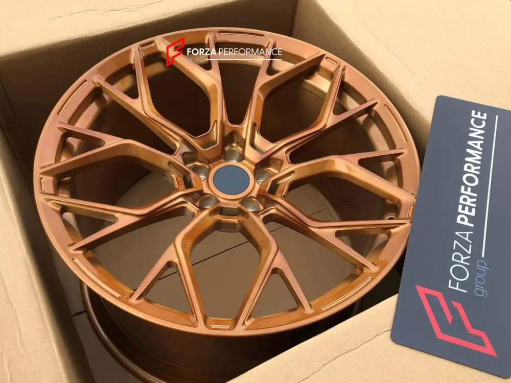 КОВАНЫЕ ДИСКИ ДЛЯ AUDI R8 4S АУДИ