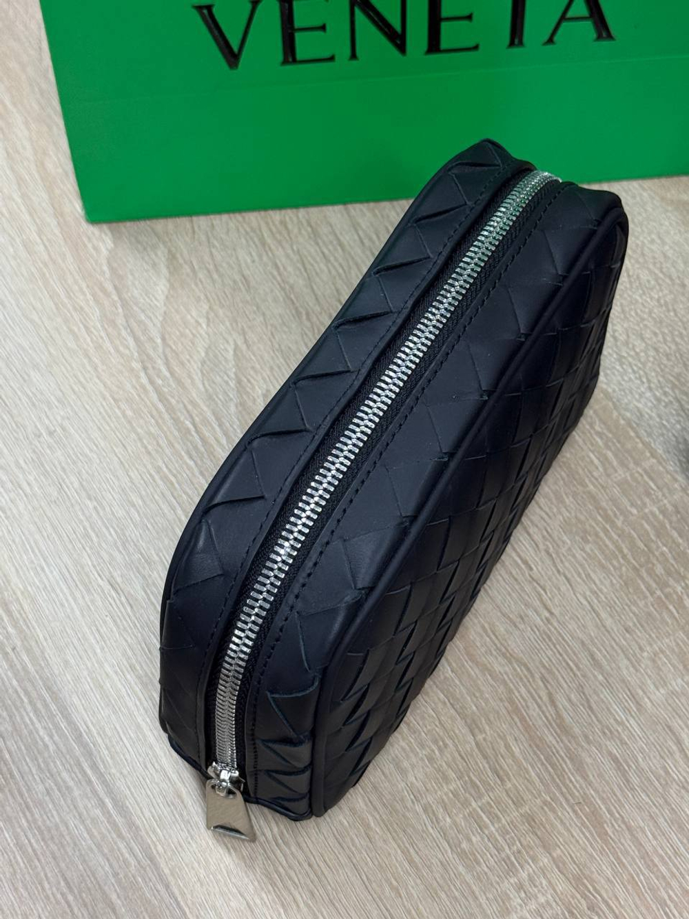 Клатч Bottega Veneta