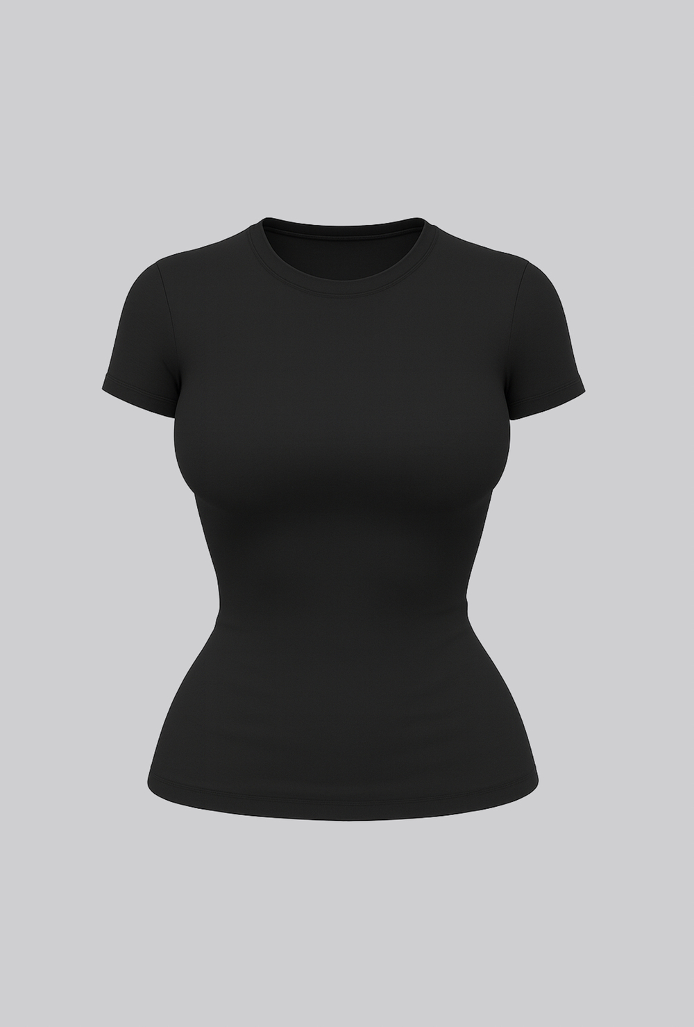 Футболка женская Skin Base (Onyx)