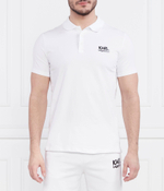 поло Karl Lagerfeld - белый(745082 531221)
