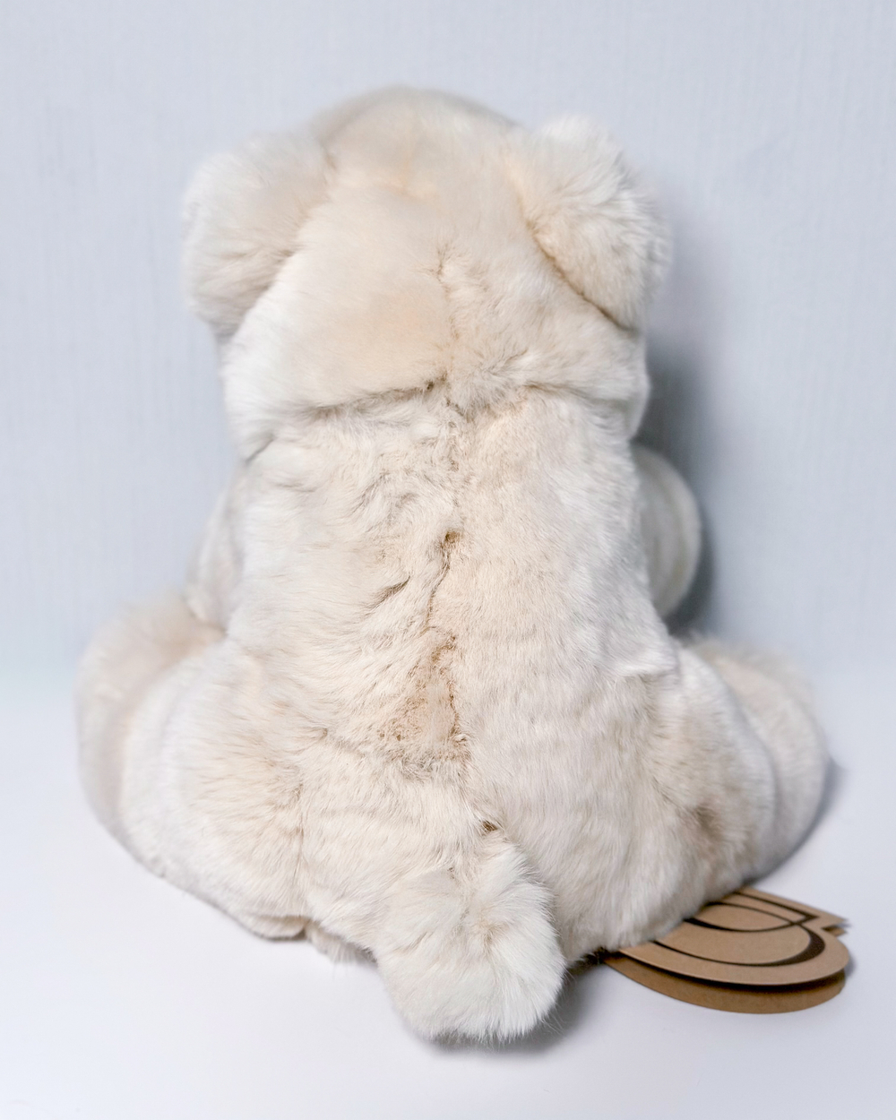 Медведь Умка (кремовый)