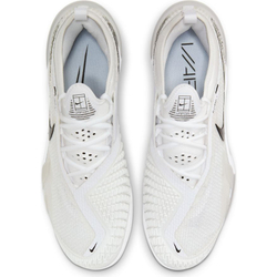 Мужские кроссовки теннисные Nike React Vapor NXT - white/black/grey fog