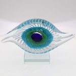 Статуэтка в форме глаза 24 см