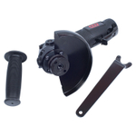 MIGHTY SEVEN (QB-7115) Пневматическая угловая шлифовальная машина (УШМ) 125 мм, 11000 об/мин, с рычажным выключателем