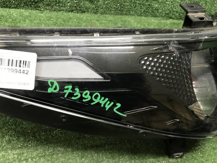 Фара правая Hyundai Solaris 2 20-22 галоген