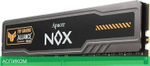Оперативная память Apacer NOX TUF 32GB DDR5 PC5-41600 (AH5U32G52C522UTAA-1)