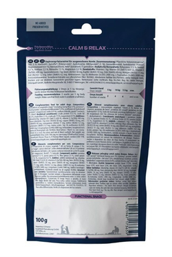 Happy Dog Care Snack Calm & Relax