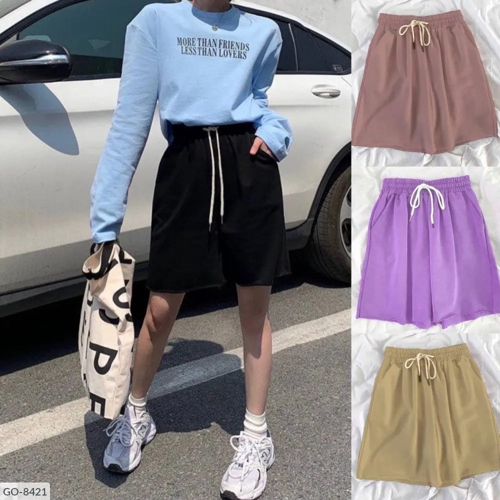 Шорты GO-8417 Фабрика Моды