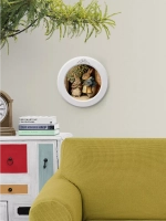 Картина на стену интерьерная на холсте 27 см