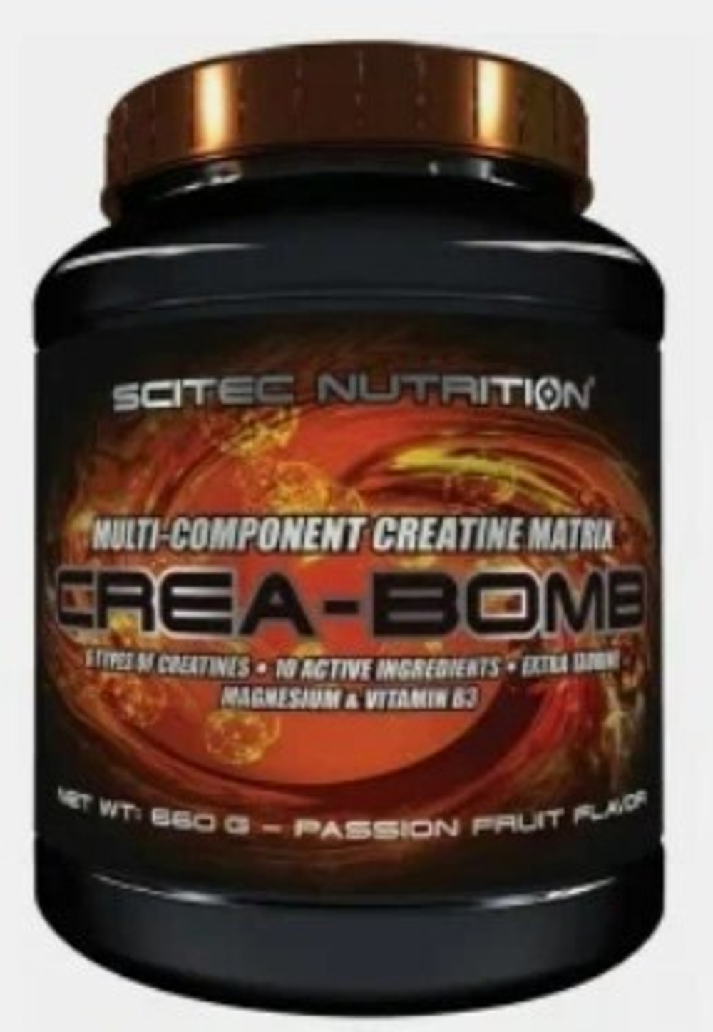 Crea-Bomb