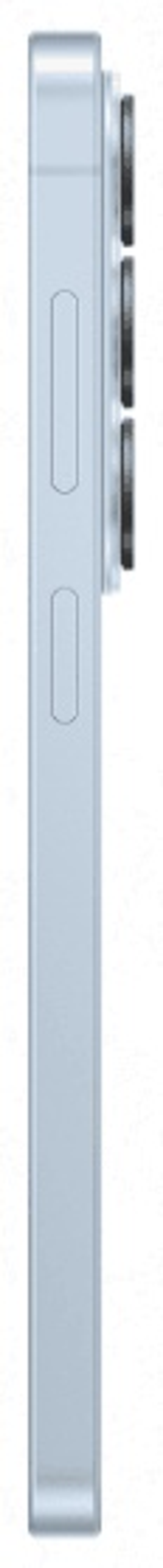 Смартфон Samsung Galaxy S26 12 ГБ/256 ГБ голубой