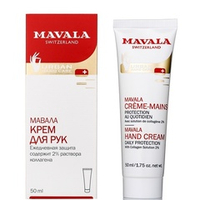 Крем для рук Mavala Hand Cream 50мл