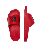 Шлепанцы Nil_Slid_mdtpu_N HUGO - красный(50497864)