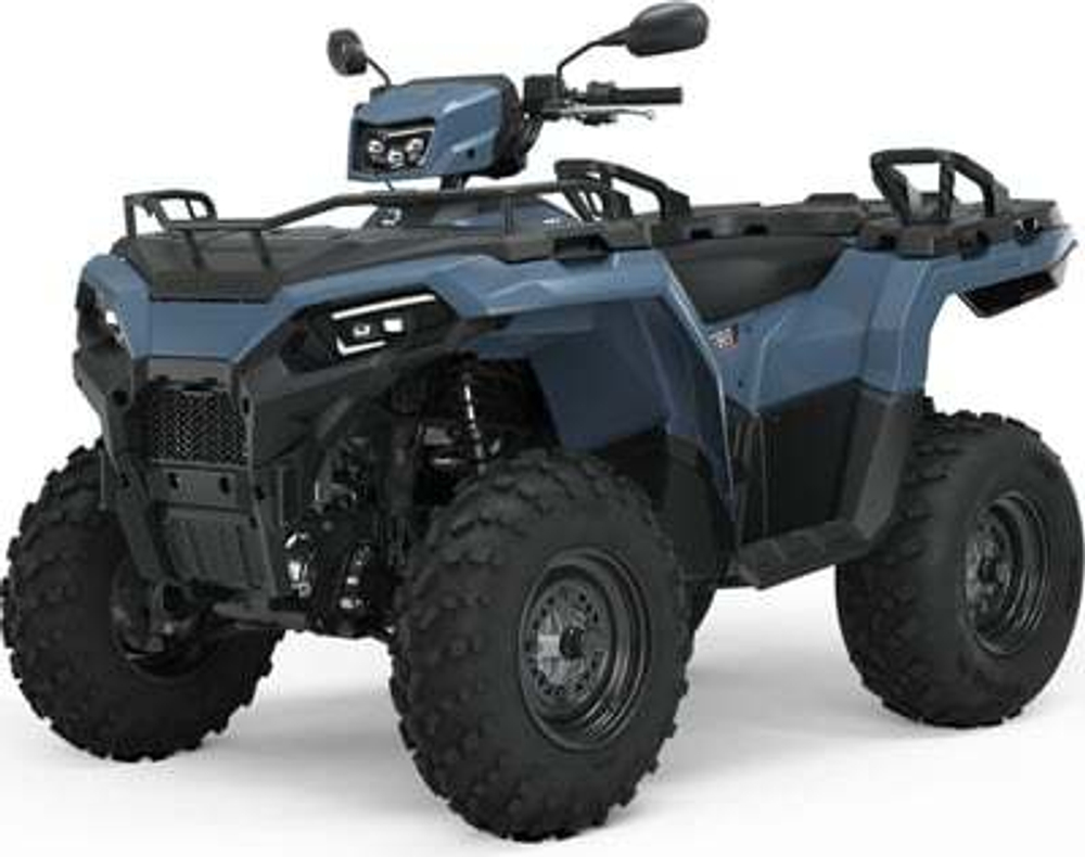 Квадроцикл POLARIS Sportsman 450 HO Zenith Blue (ПСМ)