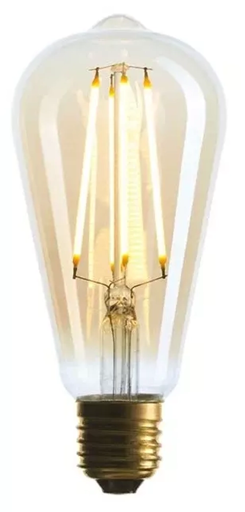 Лампа Ретро ST64 4W/ 260V/2200K
