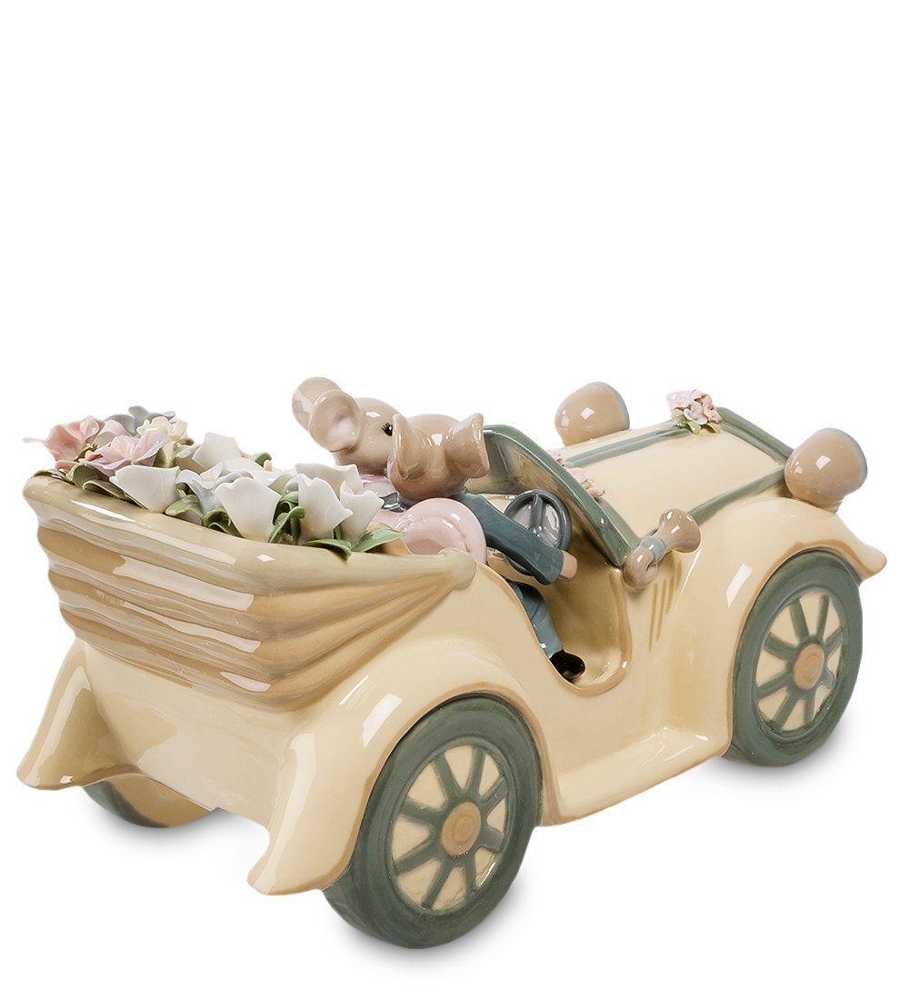 CMS-15/56 Муз. фигурка «Свадебная пара» (Pavone)