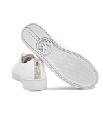 Кожаные кроссовки keaton Michael Kors - белый(43R4KTFS2L)