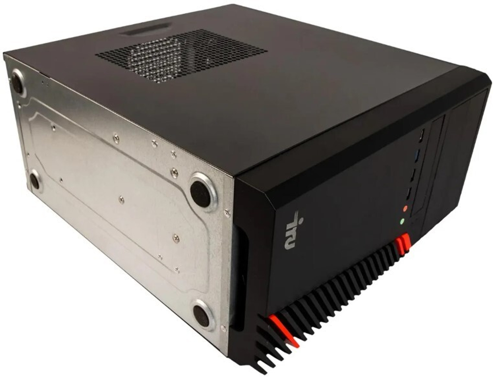 Системный блок iRu Home 310H6SM MT Intel Core i5, 16 ГБ, 256 Гб, Intel UHD Graphics,  ОС Не установлена