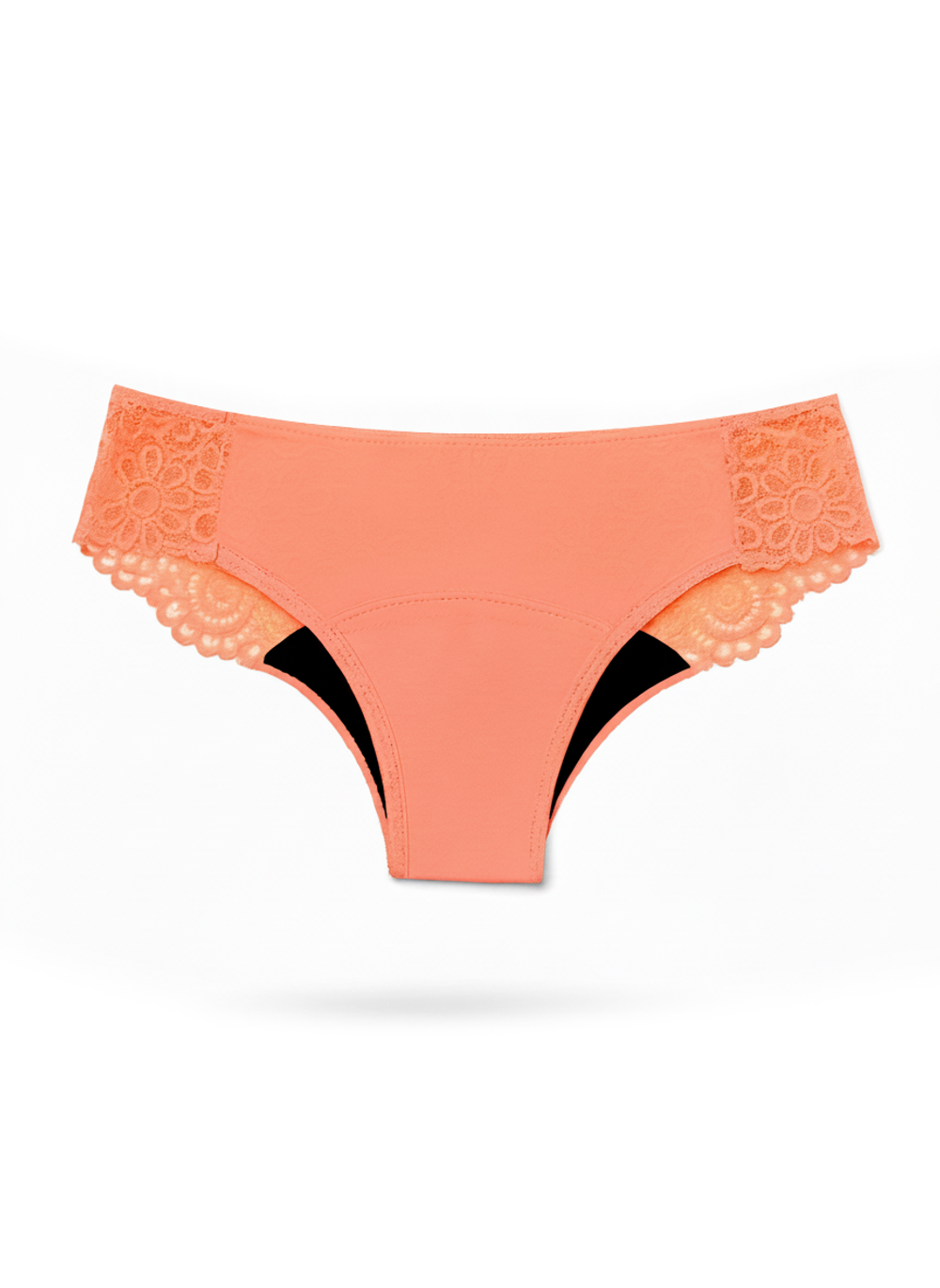 Менструальные кружевные трусы