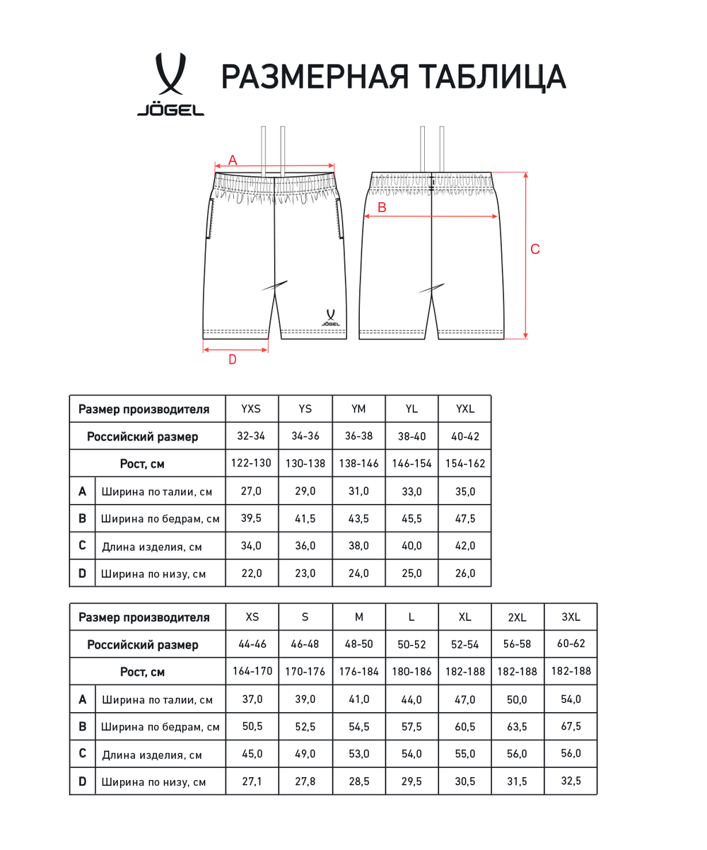 Шорты ESSENTIAL Cotton Shorts, серый меланж, детский