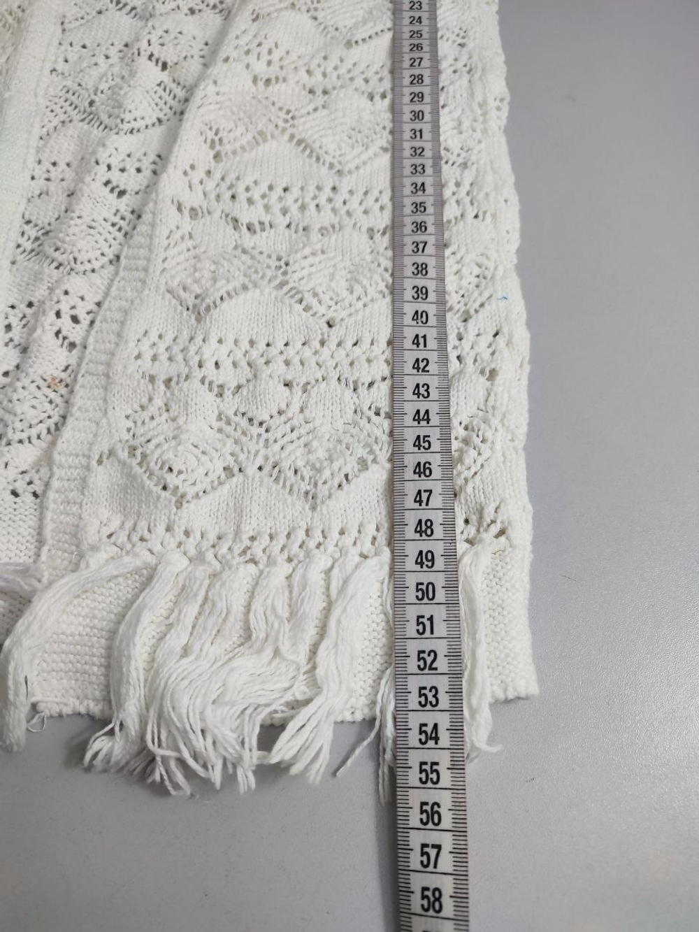 Жилет OVS вязаный на 6-7 лет