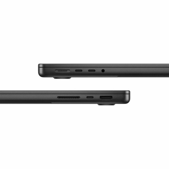 Ноутбук Apple MacBook Pro 16" (M4 Pro, 24 Gb, 512Gb SSD) Черный космос (MX2X3)