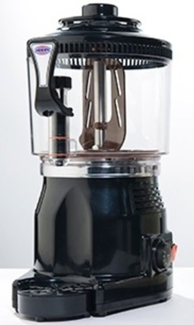 Диспенсер Горячего Шоколада Johny Ak/15 Черный