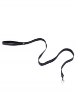 Чёрный игровой набор БДСМ (Цвет: черный)