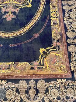 Персидский Ковер Код MT121