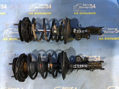 Стойка передняя правая TOYOTA ESTIMA 1999